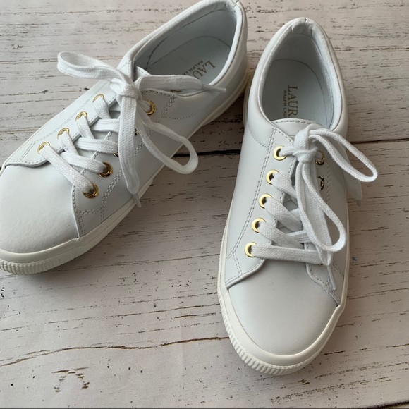 Lauren Ralph Lauren Jolie Leather 